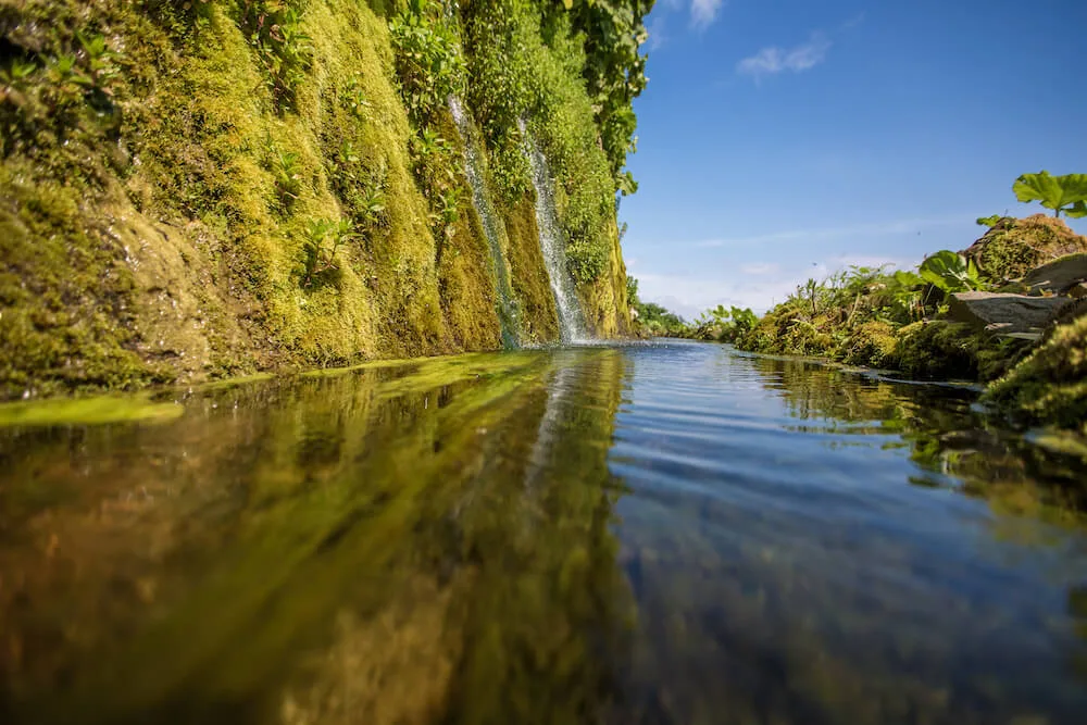 100 метров чистейшей воды