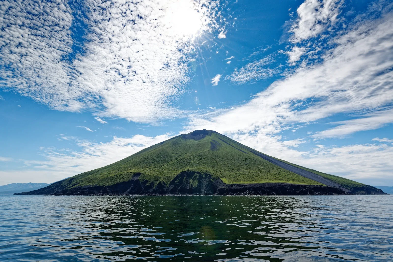 Панорама на все стороны света