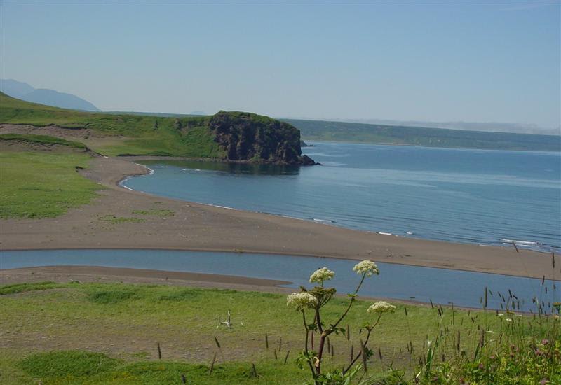Река Куйбышевка
