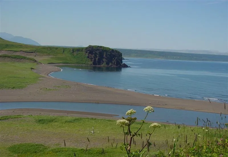 Река Куйбышевка