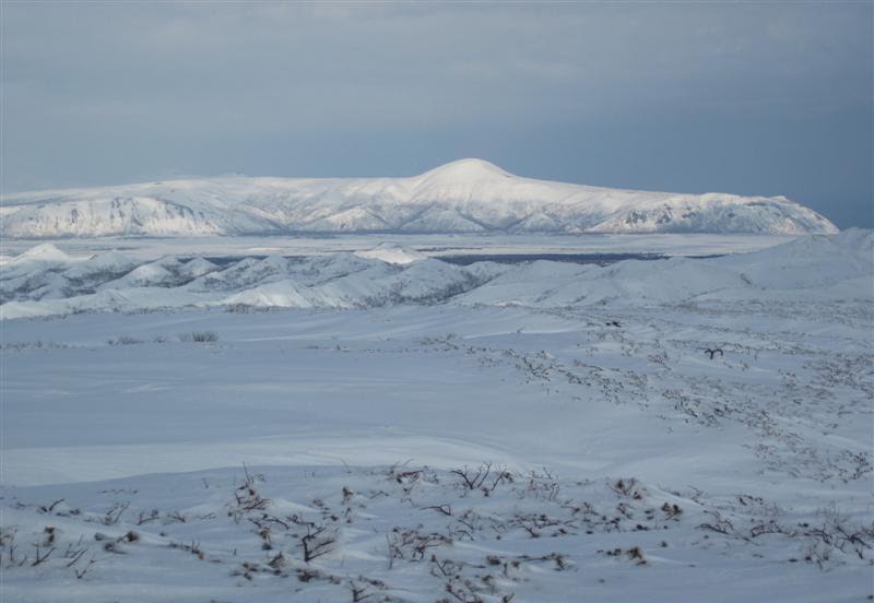 Панорама Ветрового перешейка
